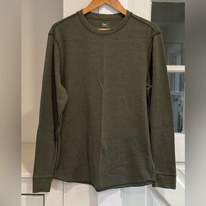 Gap Men's Casual Long Sleeve Top